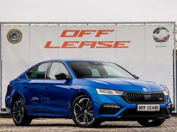 Skoda Octavia VRS 2.0 TSI BENZINA DSG 245 CP 2022