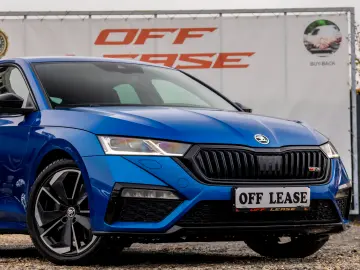 Skoda Octavia VRS 2.0 TSI BENZINA DSG 245 CP 2022
