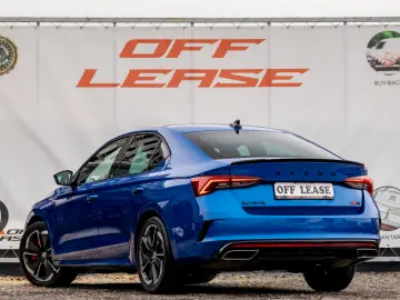 Skoda Octavia VRS 2.0 TSI BENZINA DSG 245 CP 2022