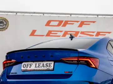 Skoda Octavia VRS 2.0 TSI BENZINA DSG 245 CP 2022