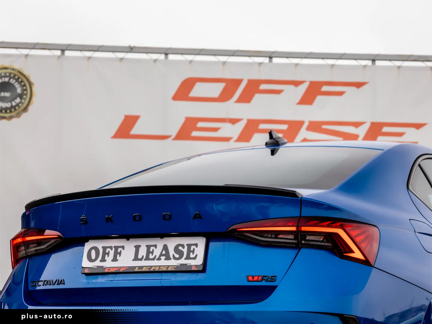 Skoda Octavia VRS 2.0 TSI BENZINA DSG 245 CP 2022