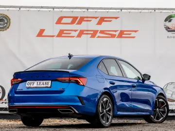 Skoda Octavia VRS 2.0 TSI BENZINA DSG 245 CP 2022