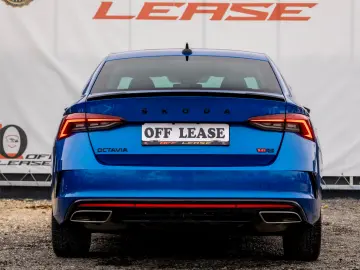 Skoda Octavia VRS 2.0 TSI BENZINA DSG 245 CP 2022