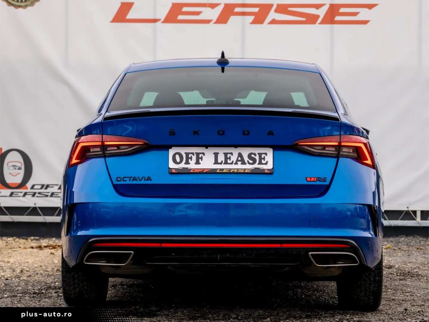 Skoda Octavia VRS 2.0 TSI BENZINA DSG 245 CP 2022