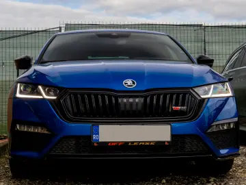 Skoda Octavia VRS 2.0 TSI BENZINA DSG 245 CP 2022