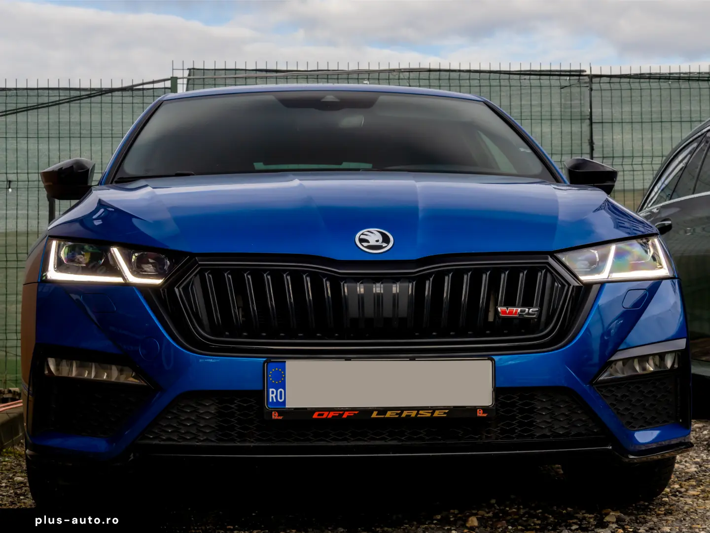 Skoda Octavia VRS 2.0 TSI BENZINA DSG 245 CP 2022