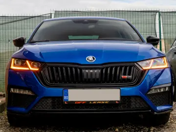 Skoda Octavia VRS 2.0 TSI BENZINA DSG 245 CP 2022