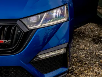 Skoda Octavia VRS 2.0 TSI BENZINA DSG 245 CP 2022