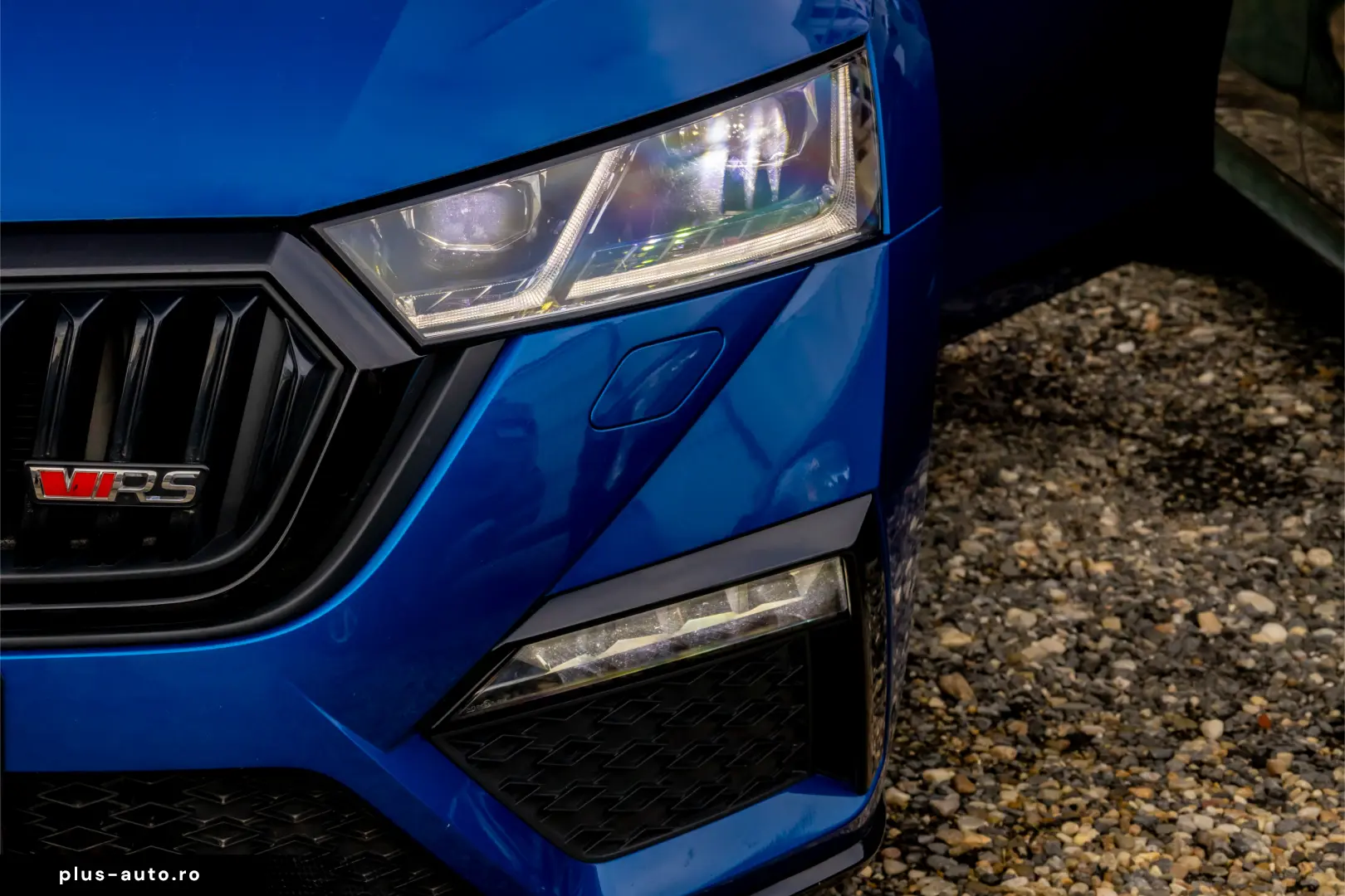 Skoda Octavia VRS 2.0 TSI BENZINA DSG 245 CP 2022