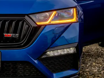 Skoda Octavia VRS 2.0 TSI BENZINA DSG 245 CP 2022