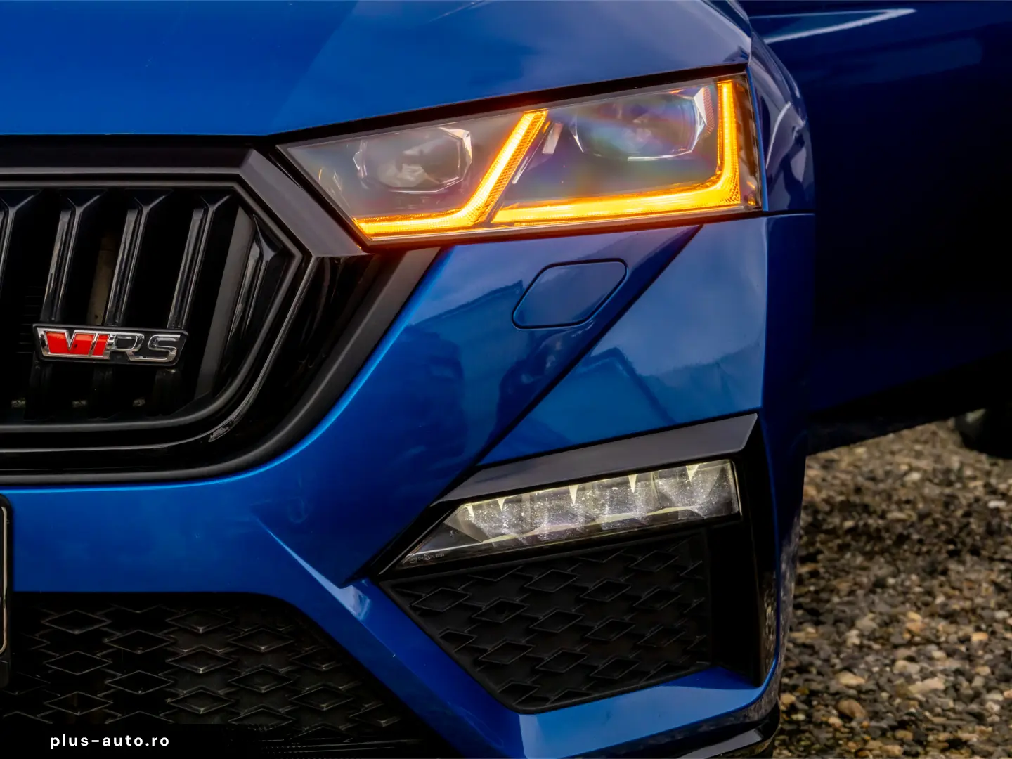 Skoda Octavia VRS 2.0 TSI BENZINA DSG 245 CP 2022