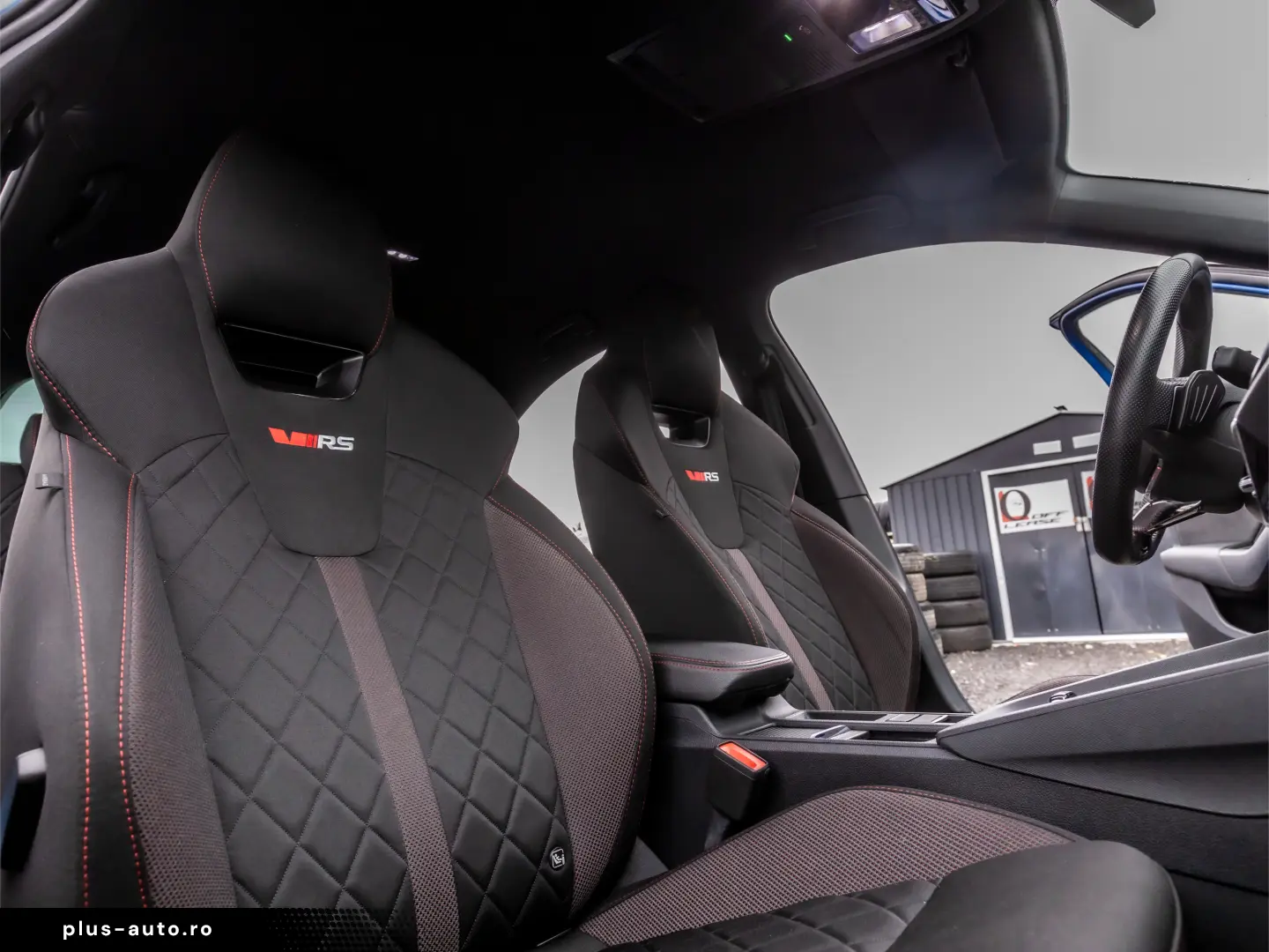 Skoda Octavia VRS 2.0 TSI BENZINA DSG 245 CP 2022