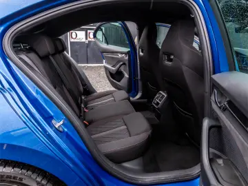 Skoda Octavia VRS 2.0 TSI BENZINA DSG 245 CP 2022