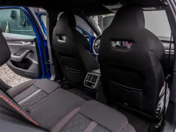 Skoda Octavia VRS 2.0 TSI BENZINA DSG 245 CP 2022