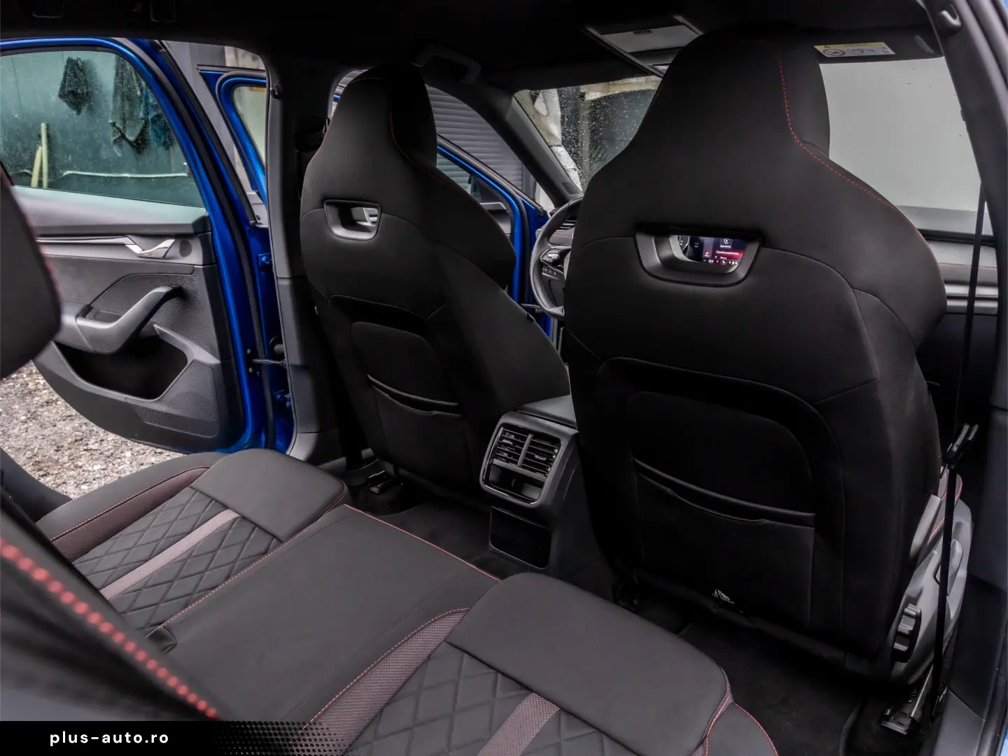 Skoda Octavia VRS 2.0 TSI BENZINA DSG 245 CP 2022