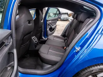 Skoda Octavia VRS 2.0 TSI BENZINA DSG 245 CP 2022