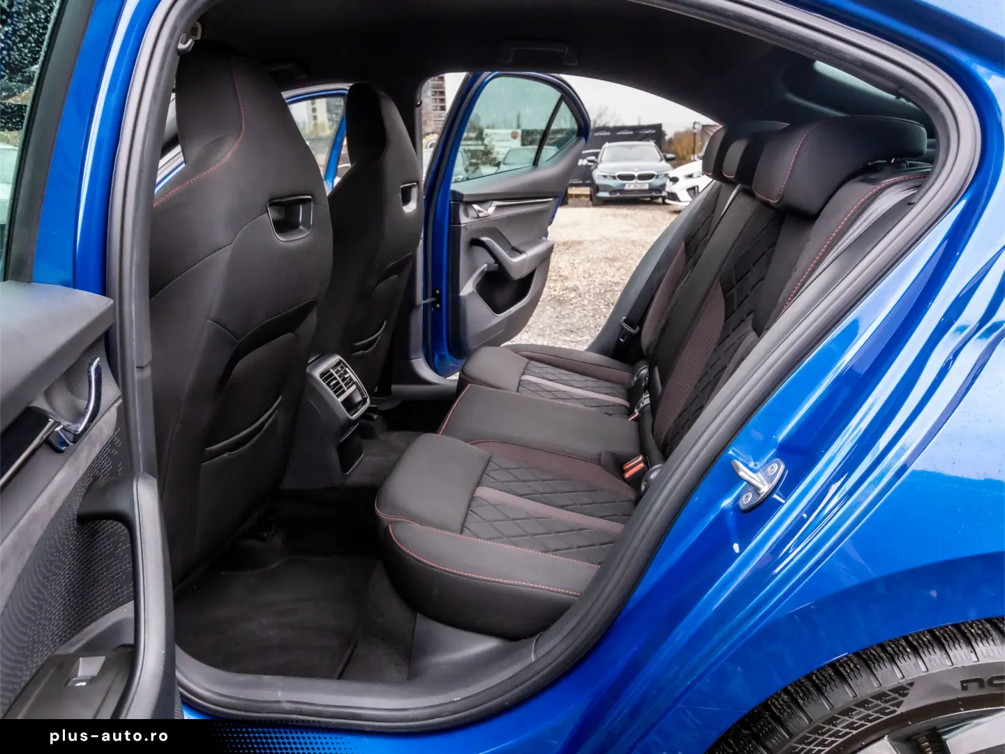 Skoda Octavia VRS 2.0 TSI BENZINA DSG 245 CP 2022