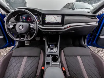 Skoda Octavia VRS 2.0 TSI BENZINA DSG 245 CP 2022