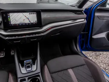 Skoda Octavia VRS 2.0 TSI BENZINA DSG 245 CP 2022