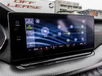 Skoda Octavia VRS 2.0 TSI BENZINA DSG 245 CP 2022