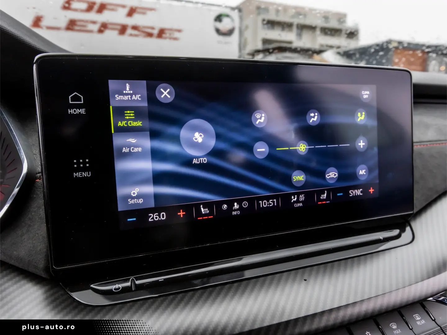 Skoda Octavia VRS 2.0 TSI BENZINA DSG 245 CP 2022