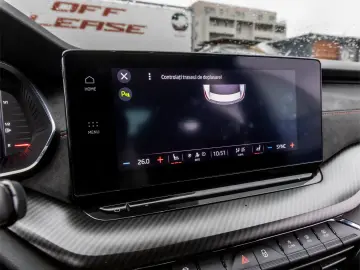 Skoda Octavia VRS 2.0 TSI BENZINA DSG 245 CP 2022