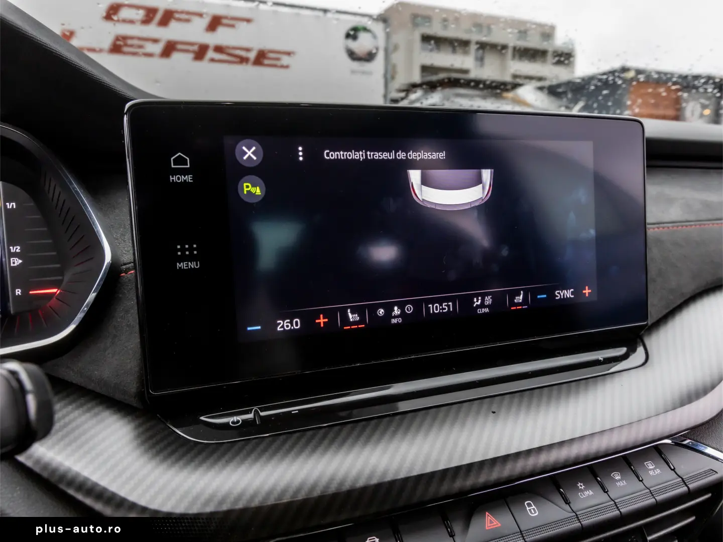 Skoda Octavia VRS 2.0 TSI BENZINA DSG 245 CP 2022