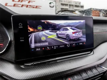 Skoda Octavia VRS 2.0 TSI BENZINA DSG 245 CP 2022