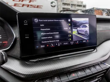 Skoda Octavia VRS 2.0 TSI BENZINA DSG 245 CP 2022