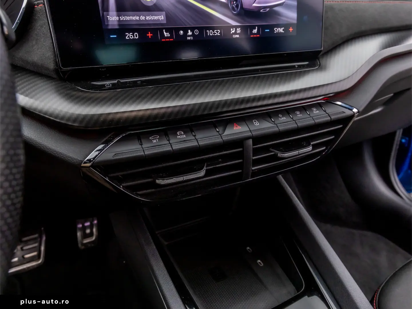 Skoda Octavia VRS 2.0 TSI BENZINA DSG 245 CP 2022