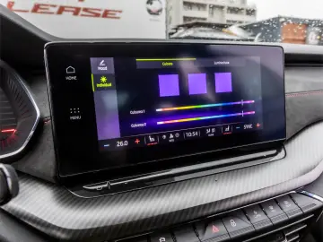 Skoda Octavia VRS 2.0 TSI BENZINA DSG 245 CP 2022