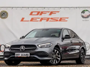 MERCEDES-BENZ C 300 e    9G-TRONIC    Avantgarde    313cp