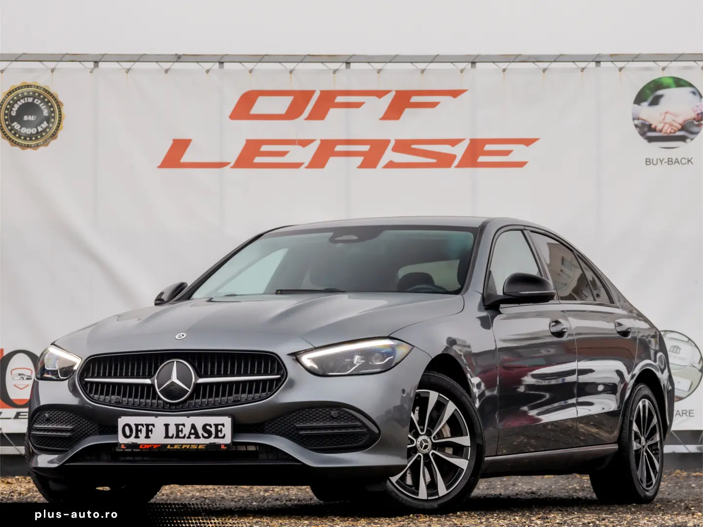 MERCEDES-BENZ C 300 e    9G-TRONIC    Avantgarde    313cp