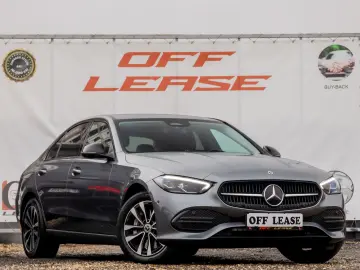 MERCEDES-BENZ C 300 e    9G-TRONIC    Avantgarde    313cp