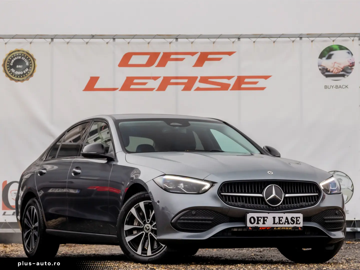 MERCEDES-BENZ C 300 e    9G-TRONIC    Avantgarde    313cp