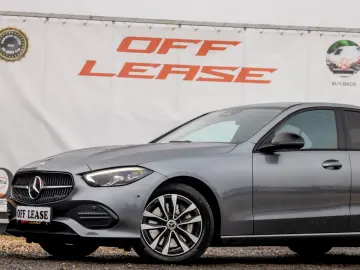 MERCEDES-BENZ C 300 e    9G-TRONIC    Avantgarde    313cp