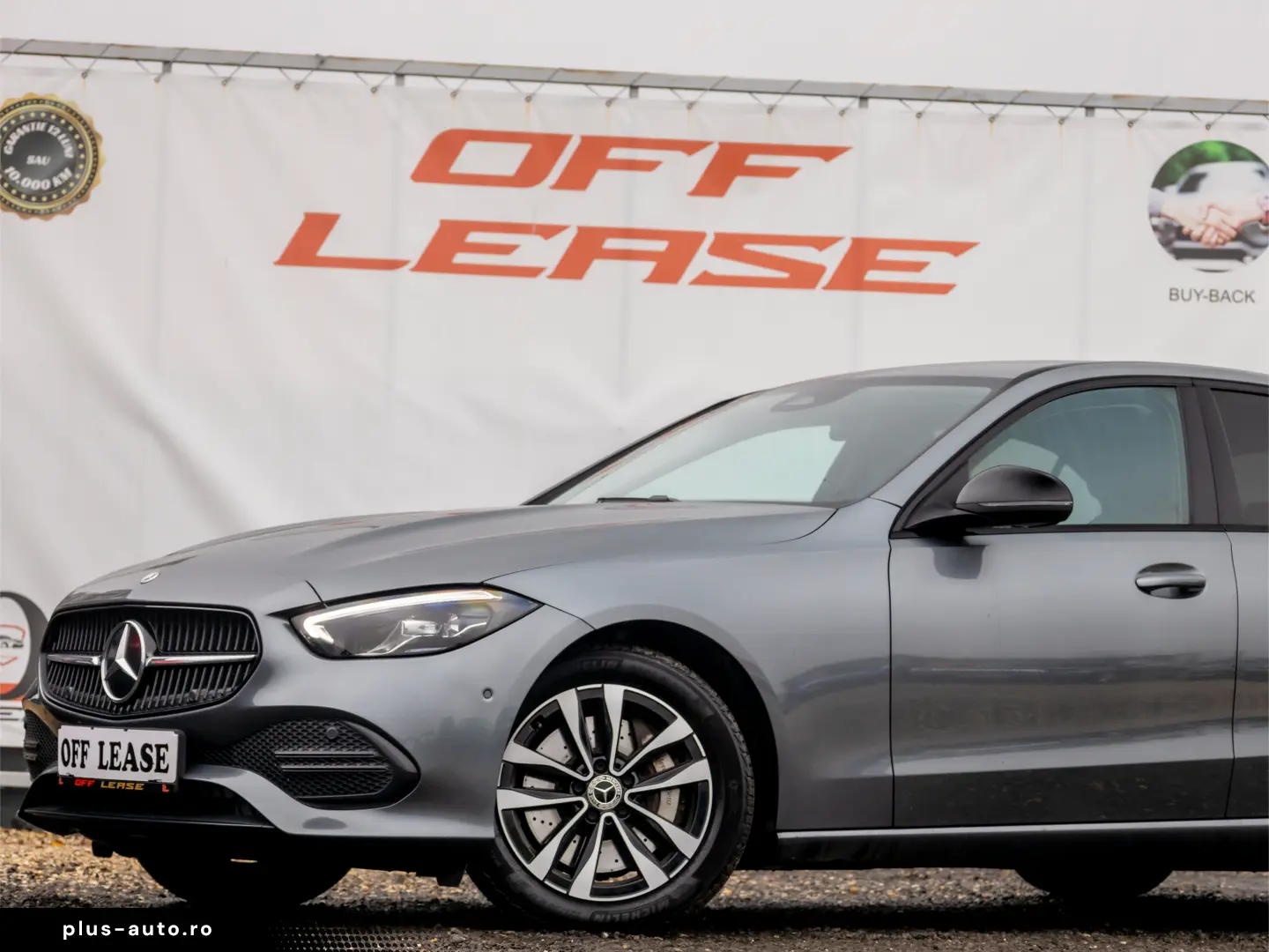 MERCEDES-BENZ C 300 e    9G-TRONIC    Avantgarde    313cp