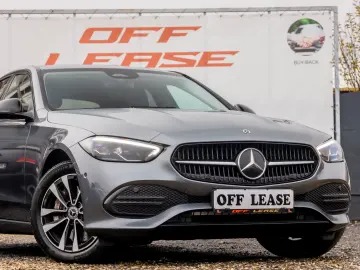 MERCEDES-BENZ C 300 e    9G-TRONIC    Avantgarde    313cp