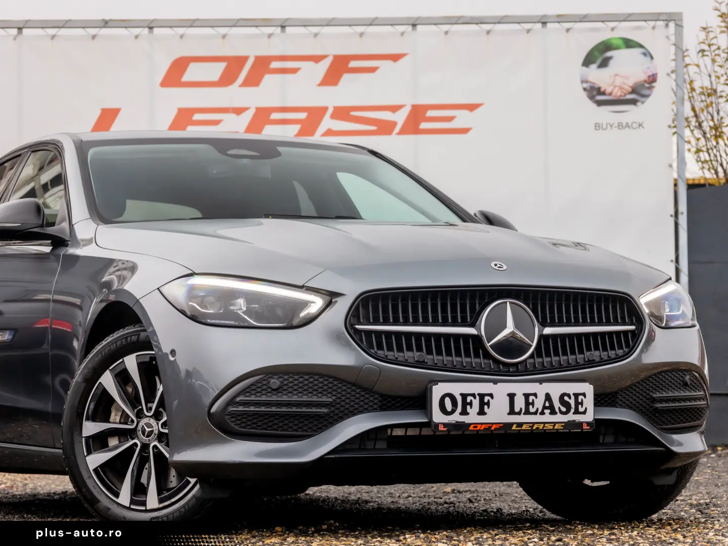 MERCEDES-BENZ C 300 e    9G-TRONIC    Avantgarde    313cp