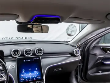 MERCEDES-BENZ C 300 e    9G-TRONIC    Avantgarde    313cp