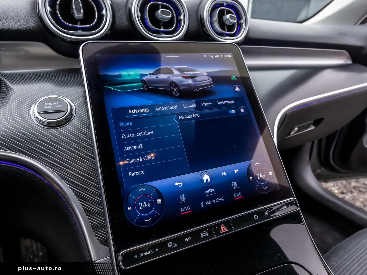 MERCEDES-BENZ C 300 e    9G-TRONIC    Avantgarde    313cp