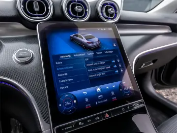 MERCEDES-BENZ C 300 e    9G-TRONIC    Avantgarde    313cp