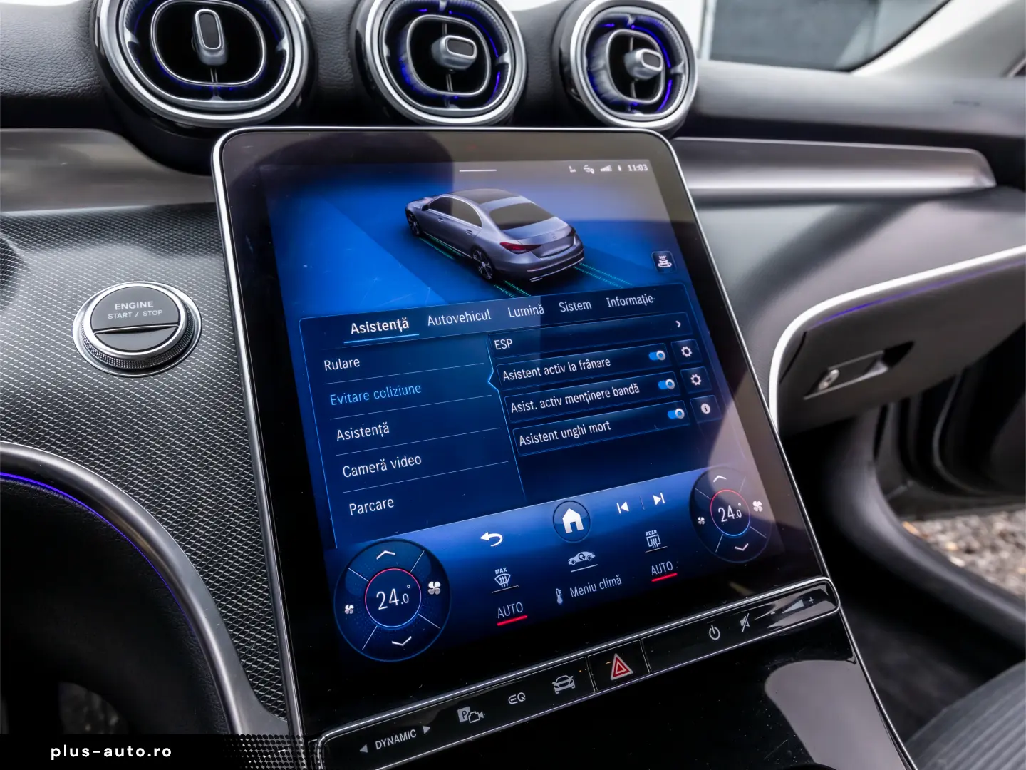 MERCEDES-BENZ C 300 e    9G-TRONIC    Avantgarde    313cp