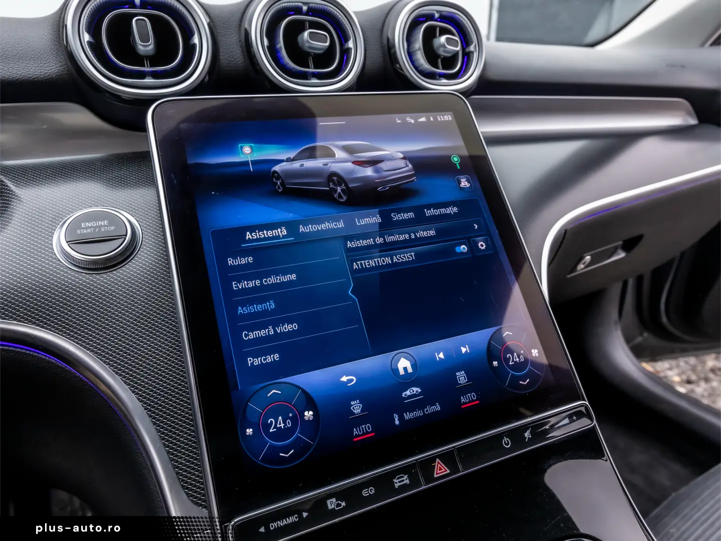 MERCEDES-BENZ C 300 e    9G-TRONIC    Avantgarde    313cp