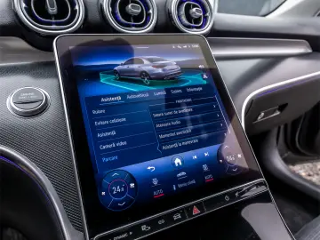 MERCEDES-BENZ C 300 e    9G-TRONIC    Avantgarde    313cp