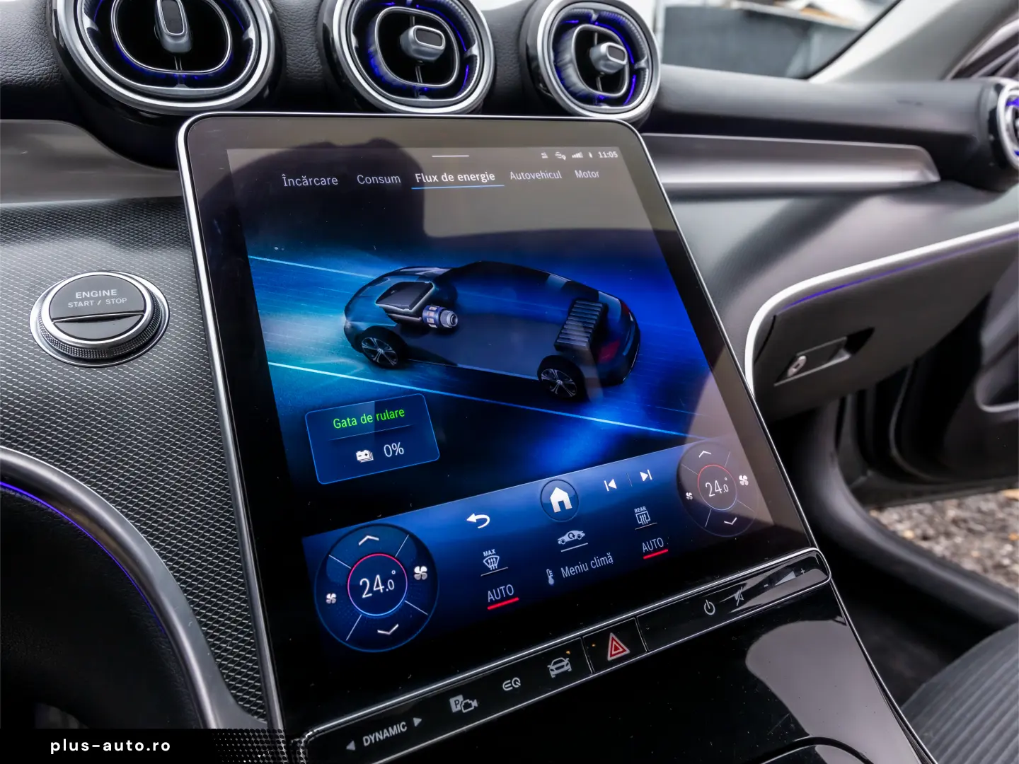 MERCEDES-BENZ C 300 e    9G-TRONIC    Avantgarde    313cp