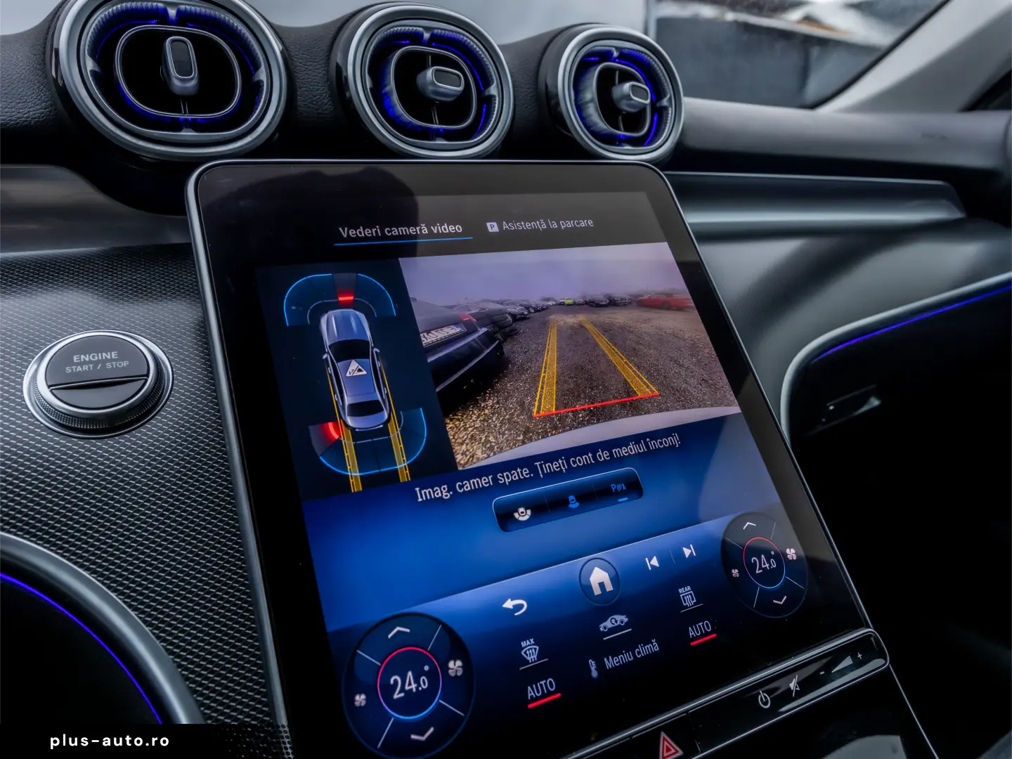 MERCEDES-BENZ C 300 e    9G-TRONIC    Avantgarde    313cp