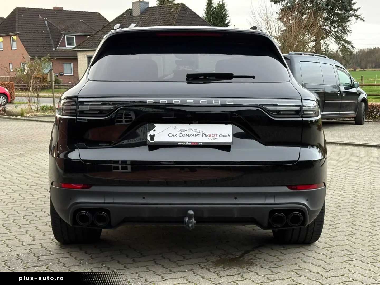 PORSCHE Cayenne E-Hy Platinum HUD 360  BOSE ACC MJ23