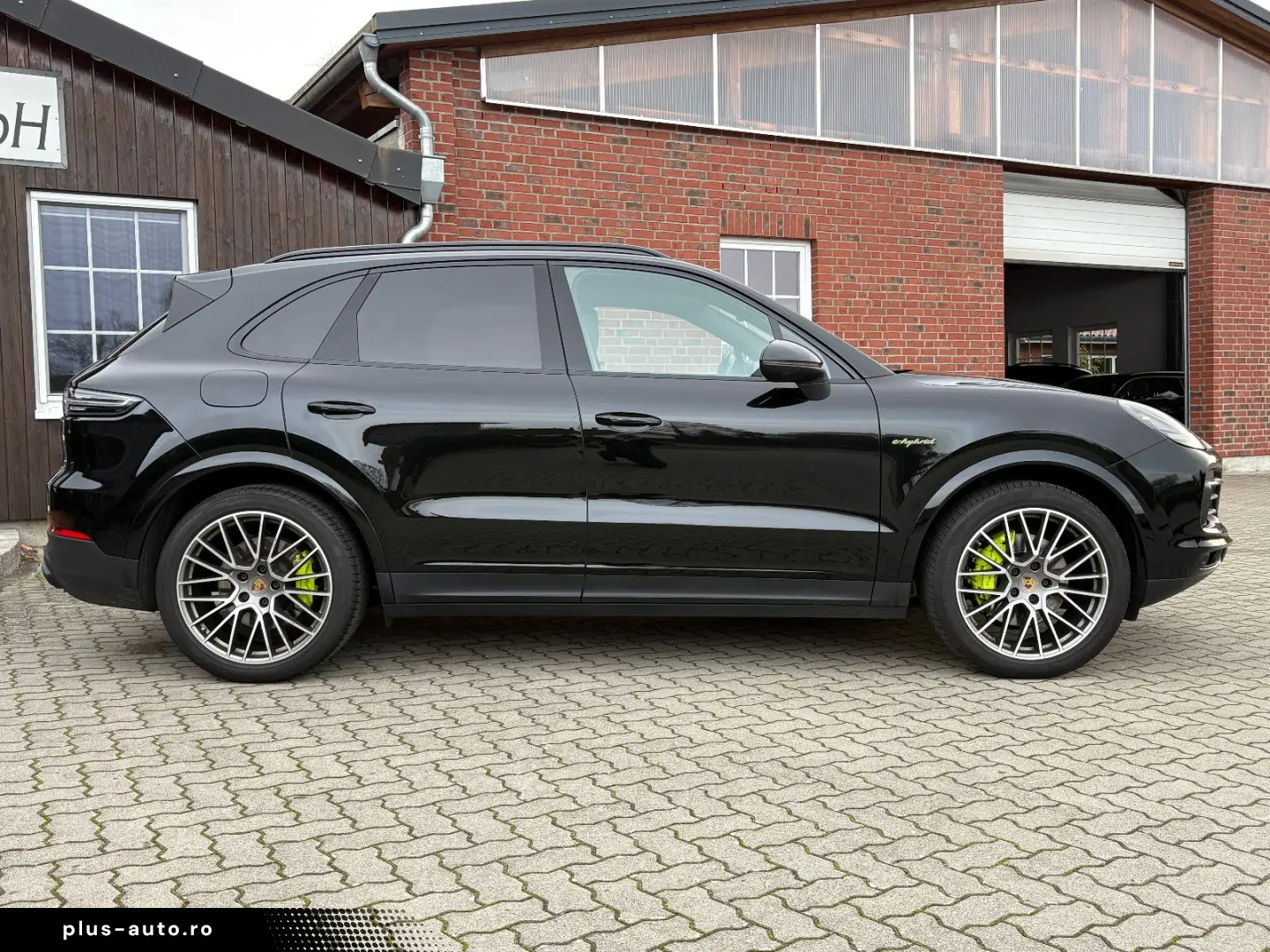 PORSCHE Cayenne E-Hy Platinum HUD 360  BOSE ACC MJ23