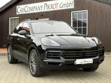 PORSCHE Cayenne E-Hy Platinum HUD 360  BOSE ACC MJ23